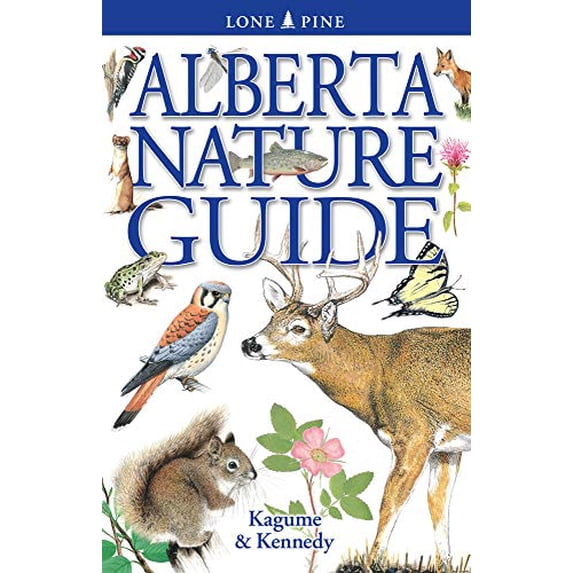 Pre-Owned Alberta Nature Guide (Paperback) 0986786241 9780986786242