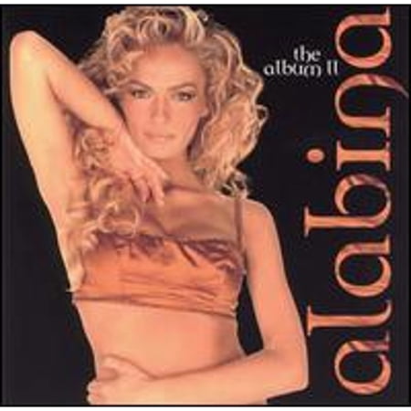 Pre-Owned Album 2 (CD 0706881401423) by Alabína