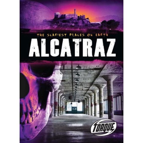 Pre-Owned Alcatraz (Scariest Places on Earth) Paperback