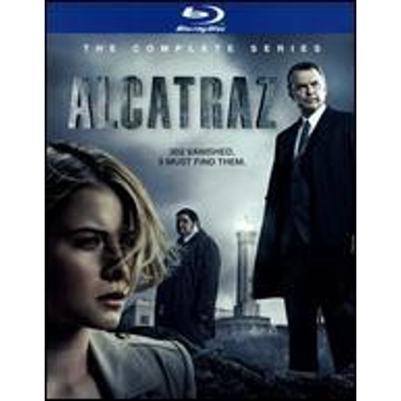 Pre-Owned Alcatraz: The Complete Series [2 Discs] [UltraViolet] [Blu-ray] (Blu-Ray 0883929251629)