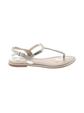 ALDO Womens Sandals in Womens Shoes Silver Walmart