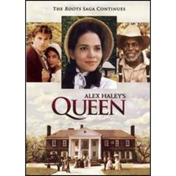 Pre-Owned Alex Haley's Queen [2 Discs] (DVD 0085392425327) directed by John Erman