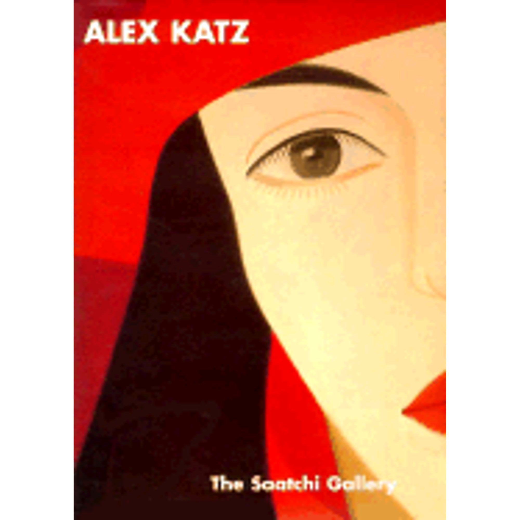 Alex Katz: Twenty Five Years of Painting 【公式通販】 Alex Katz: Twenty Five Years of Painting 【公式通販】