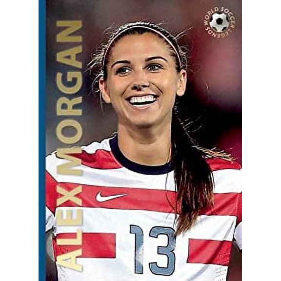 Alex Morgan Soccer