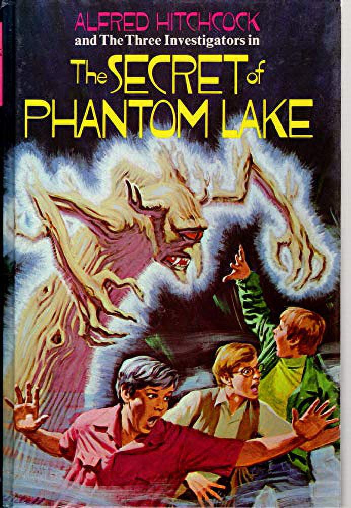PreOwned Alfred Hitchcock and the Three Investigators in the Secret of