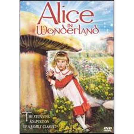 Alice in Wonderland (DVD)