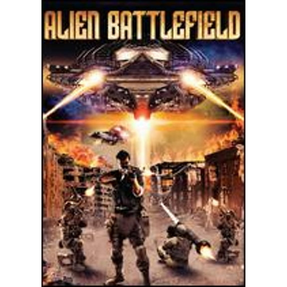 Pre-Owned Alien Battlefield (DVD 0815300012918)