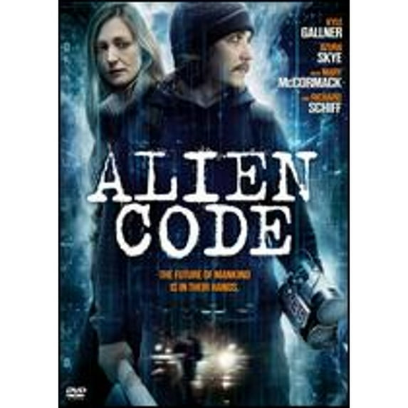 Pre-Owned Alien Code (DVD 0043396541603) directed by Sam Havenhurst