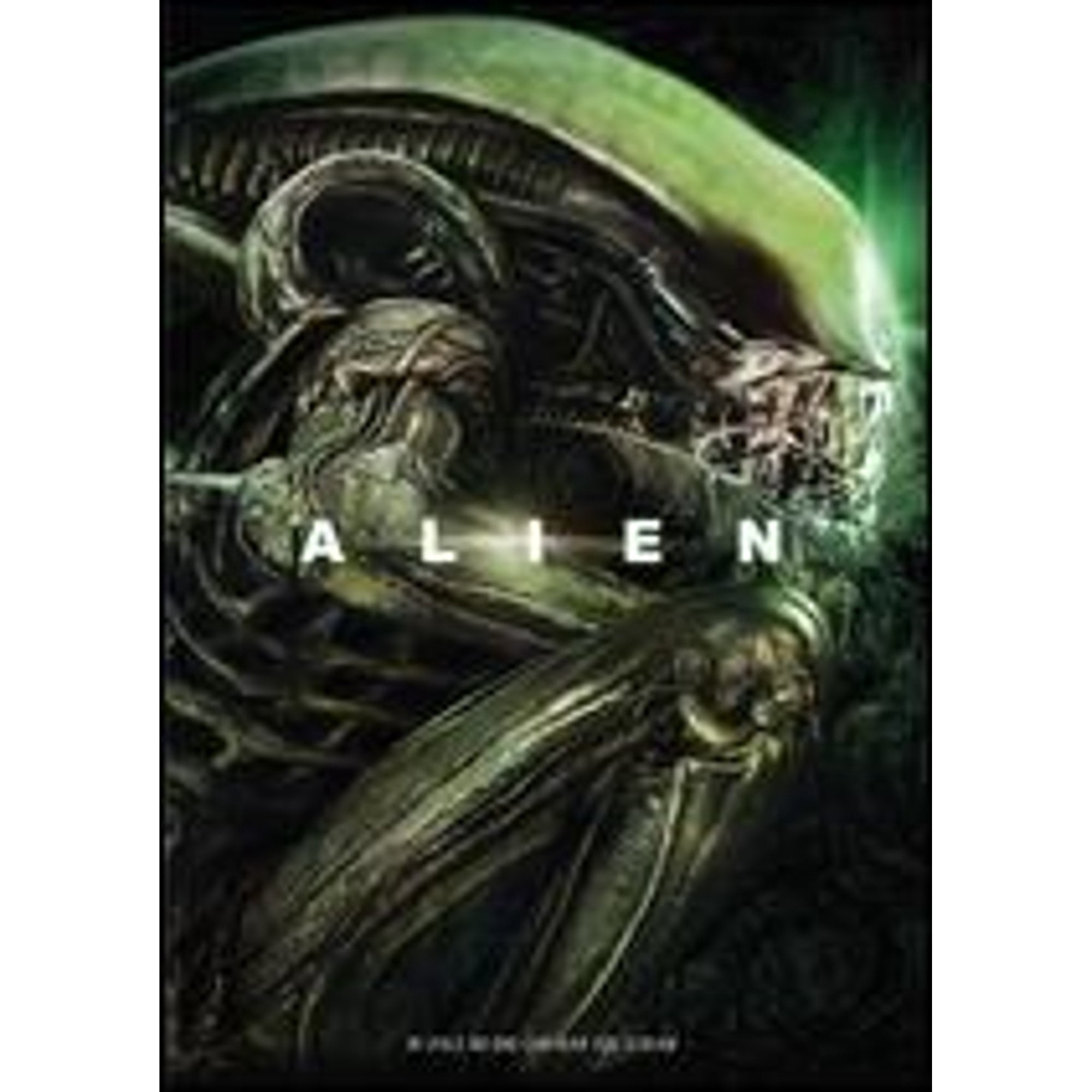Pre-Owned Alien (DVD 0024543982517) directed by Ridley Scott - Walmart.com