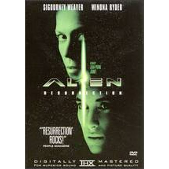 Pre-Owned Alien Resurrection (DVD 0086162000768) directed by Jean-Pierre Jeunet