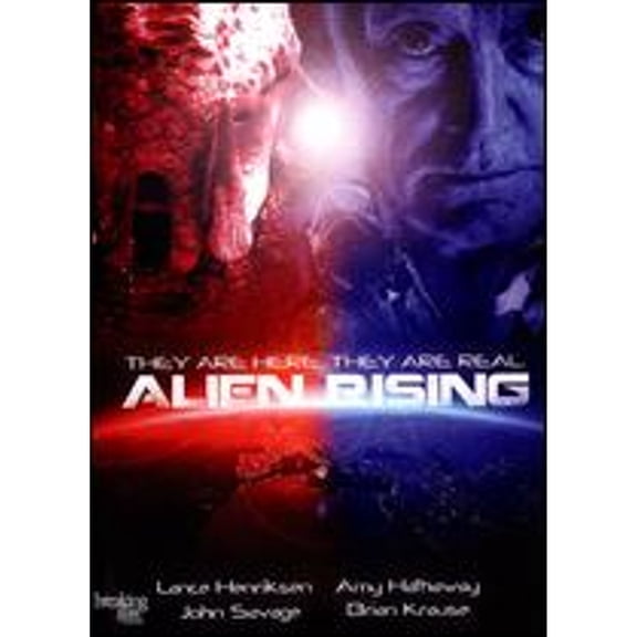 Pre-Owned Alien Rising (DVD 0855114005096) directed by Dana Schroeder