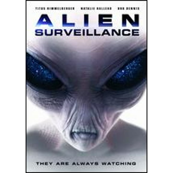 Pre-Owned Alien Surveillance (DVD 0760137138297) directed by Mark Polonia