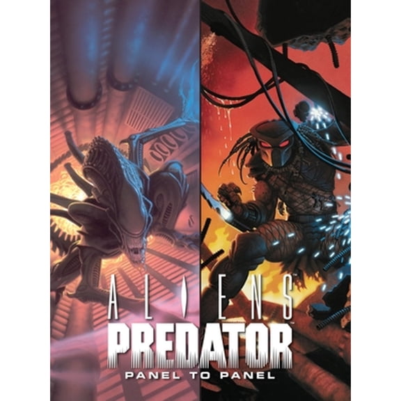 Pre-Owned Aliens/Predator: Panel To Panel (Paperback) 1593074794 9781593074791