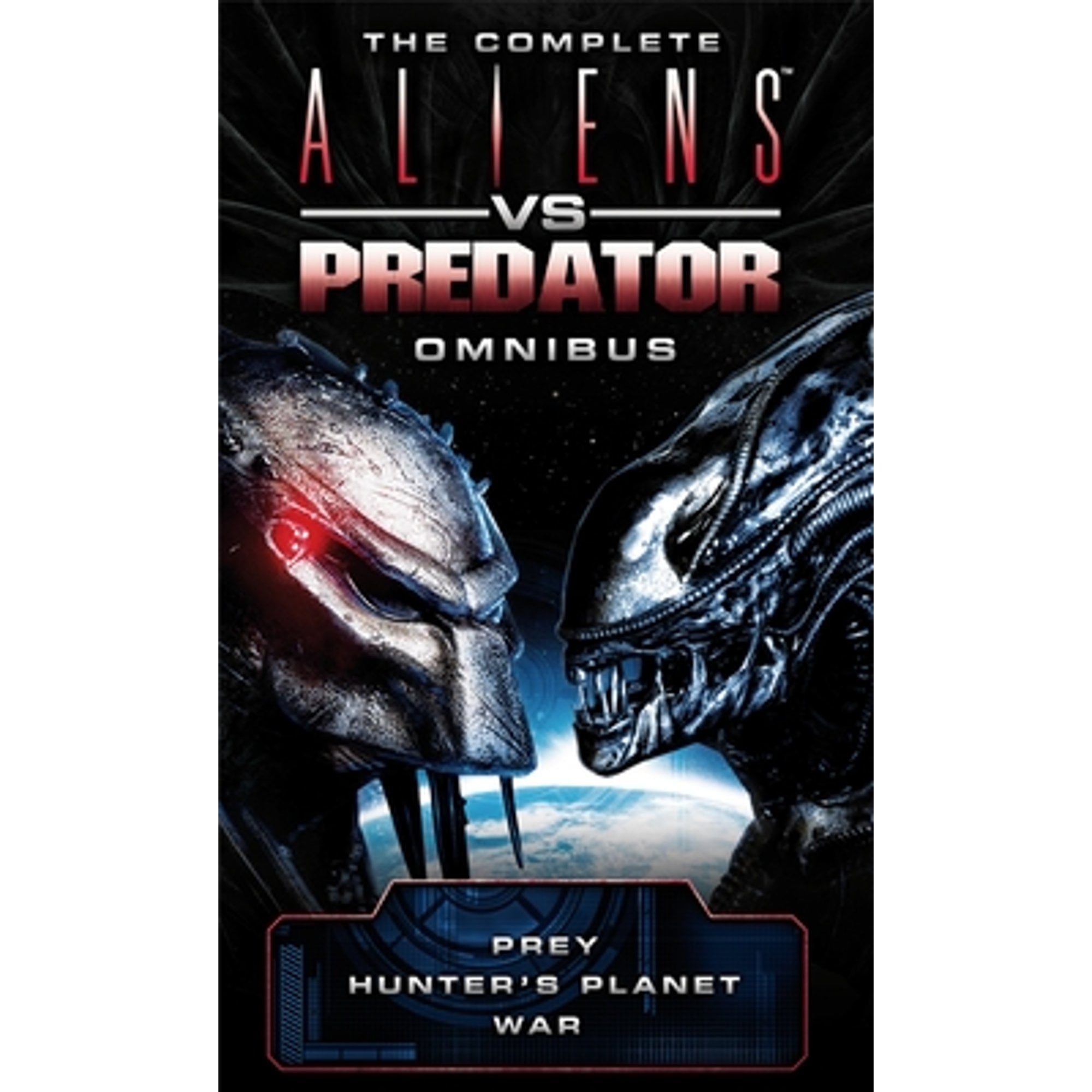Pre-Owned Aliens vs Predator Omnibus (Paperback 9781785651991) by Steve  Perry, Stephani Danelle Perry, David Bischoff - Walmart.com