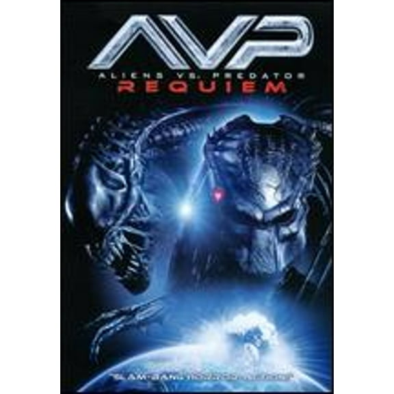 Pre-Owned Aliens vs. Predator: Requiem (DVD 0024543508090) directed by Colin Strause, Greg Strause