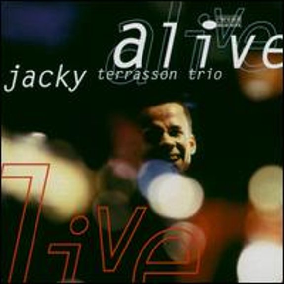 Pre-Owned Alive (CD 0724385965128) by Jacky Terrasson