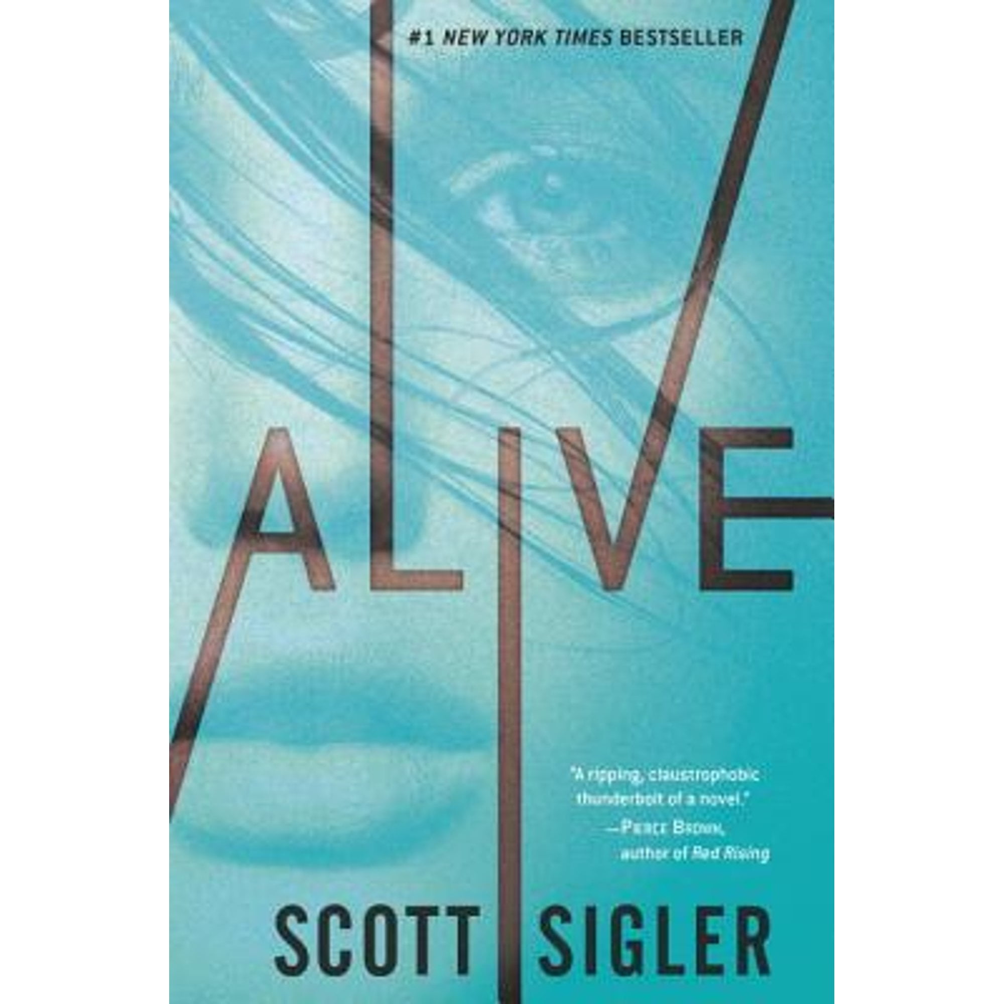 Pre-Owned Alive (Hardcover) by Scott Sigler