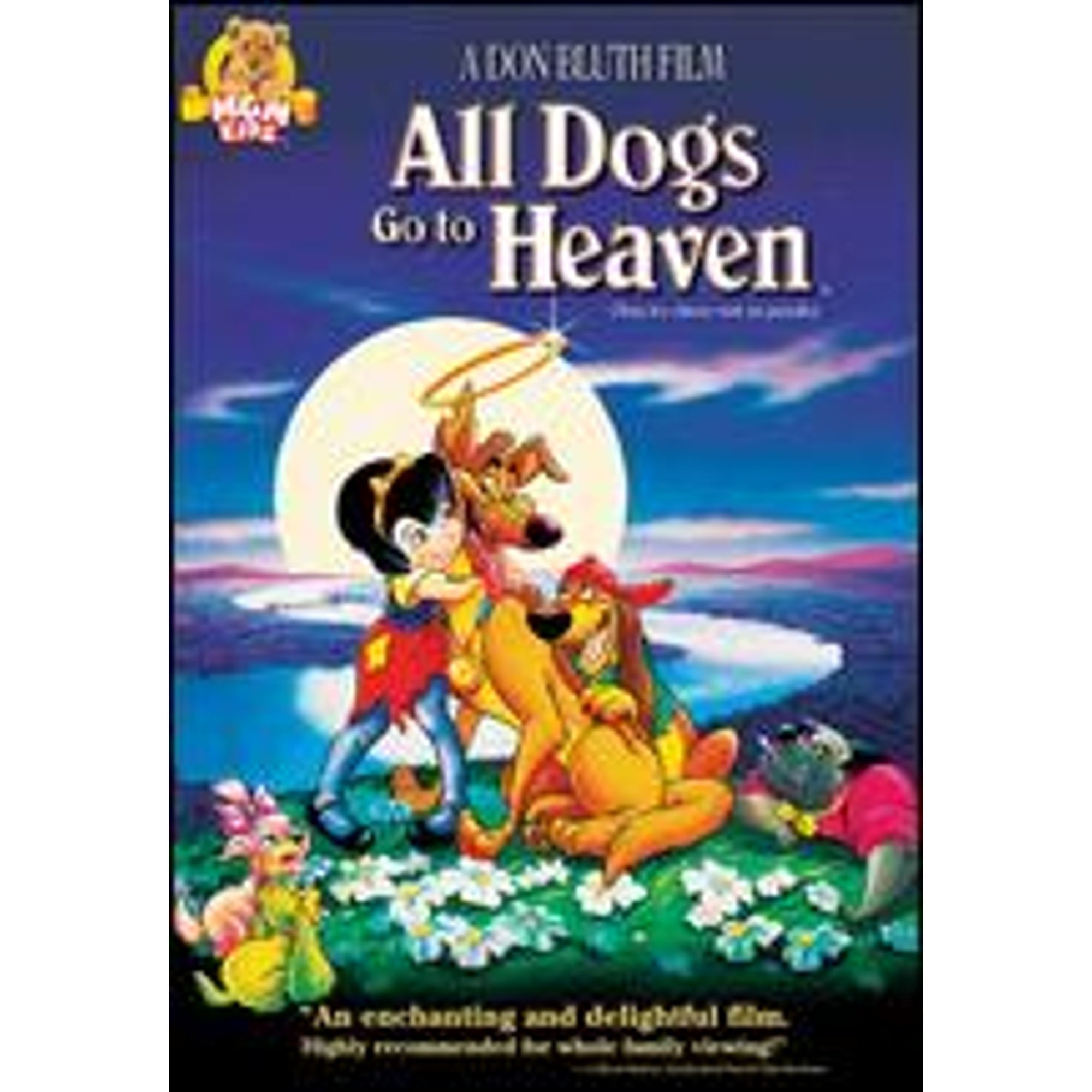 (未使用･未開封品)　All Dogs Go to Heaven: Complete Season Three [DVD] [Import] 60wa65s All Dogs Go to Heaven 1-3 (Box Set) [DVD] - Walmart.com