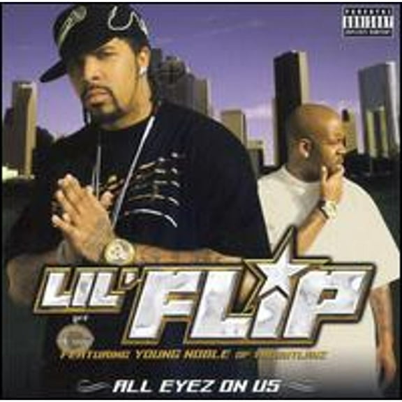 Pre-Owned All Eyez on Us (CD 0856811001466) by Lil' Flip