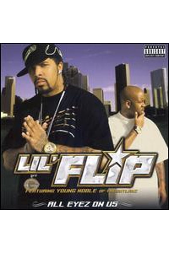 Pre-Owned All Eyez on Us (CD 0856811001466) by Lil' Flip