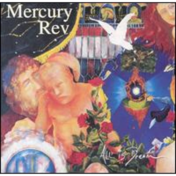 Pre-Owned All Is Dream (CD 0638812710628) by Mercury Rev