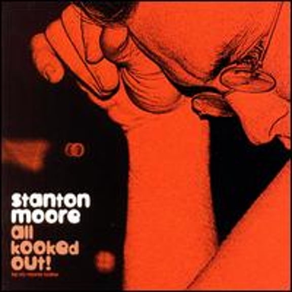 Pre-Owned All Kooked Out! (CD 0606946100226) by Stanton Moore