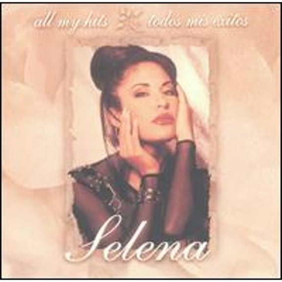 Pre-Owned All My Hits: Todos Mis Exitos (CD 0724349788626) by Selena