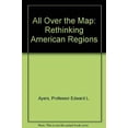 thumbnail image 1 of Pre-Owned All Over the Map: Rethinking American Regions Hardcover, 1 of 1