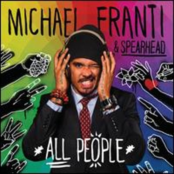 Pre-Owned All People (CD 0602537370313) by Michael Franti & Spearhead