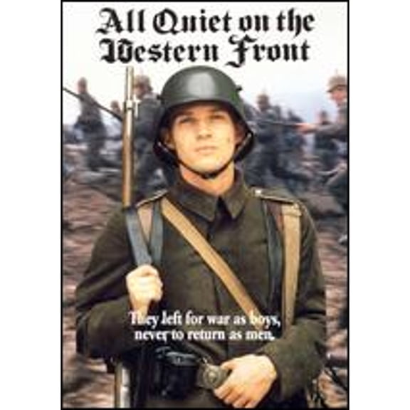 Pre-Owned All Quiet on the Western Front (DVD 0013023035096) directed by Delbert Mann