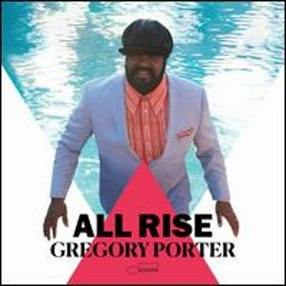 Pre-Owned All Rise (CD 0602508619786) by Gregory Porter