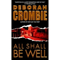 Pre-Owned All Shall Be Well (Paperback 9780060534394) by Deborah Crombie