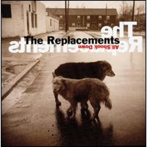 Pre-Owned All Shook Down [Expanded Edition] (CD 0081227990251) by The Replacements