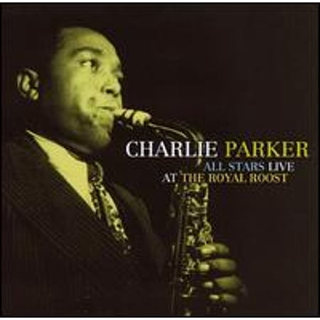 Pre-Owned All Stars Live (CD 0018111011327) by Charlie Parker