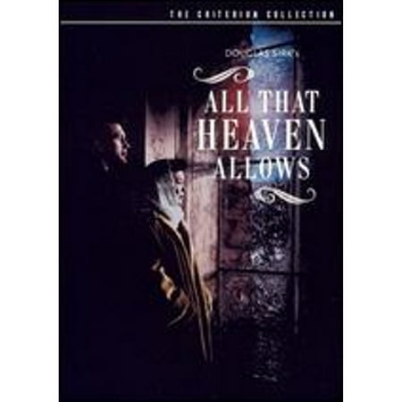 Pre-Owned All That Heaven Allows [Criterion Collection] (DVD 0715515011426) directed by Douglas Sirk
