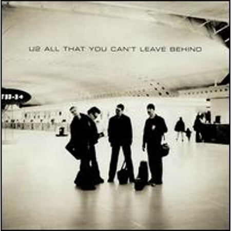 Pre-Owned All That You Can't Leave Behind (CD 0731452465320) by U2