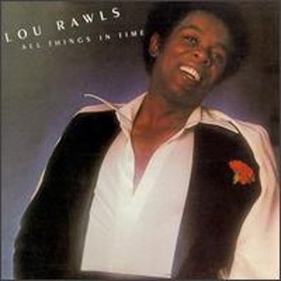 Pre-Owned All Things in Time (CD 0077776668925) by Lou Rawls