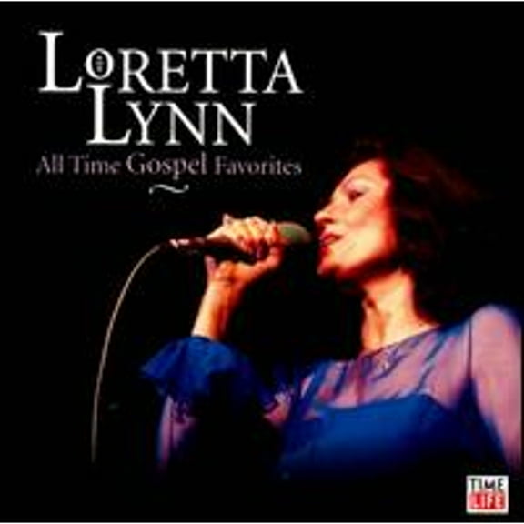 Pre-Owned All Time Gospel Favorites [Time Life] (CD 0610583440027) by Loretta Lynn