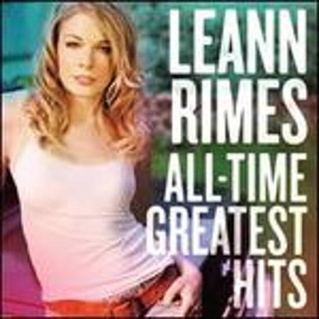 Pre-Owned All-Time Greatest Hits (CD 0715187937321) by LeAnn Rimes