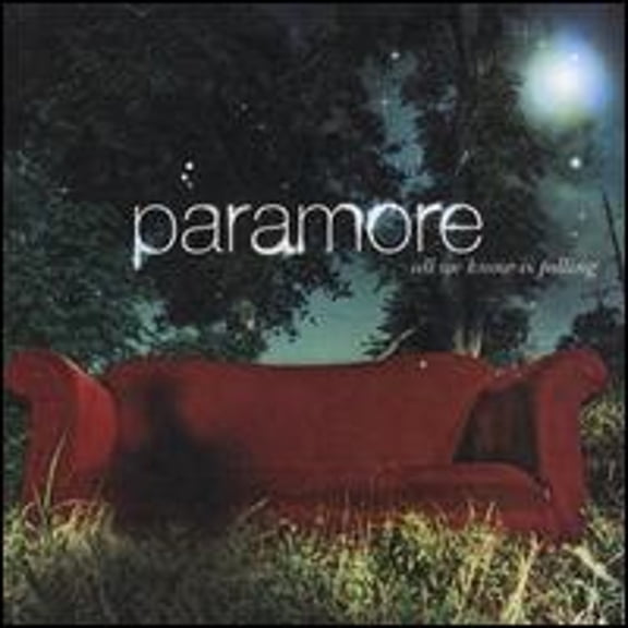 Pre-Owned All We Know Is Falling (CD 0645131207623) by Paramore