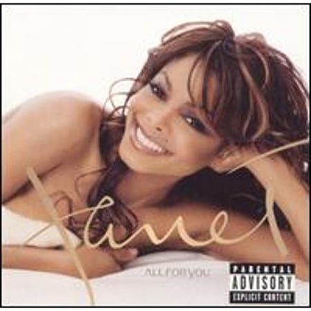 Pre-Owned All for You (CD 0724381168622) by Janet Jackson