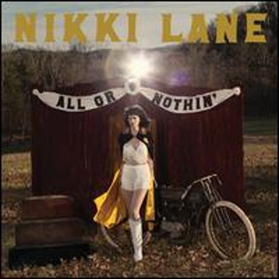 Pre-Owned All or Nothin' (CD 0607396630622) by Nikki Lane