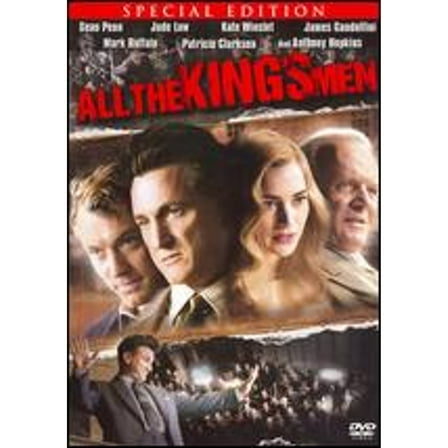 Pre-Owned All the King's Men [Special Edition] [WS] (DVD 0043396114364) directed by Steven Zaillian