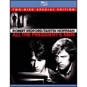 Pre-Owned All the Presidents Men [2 Discs] [Blu-ray] (Blu-Ray 0883929351022) directed by Alan J. Pakula