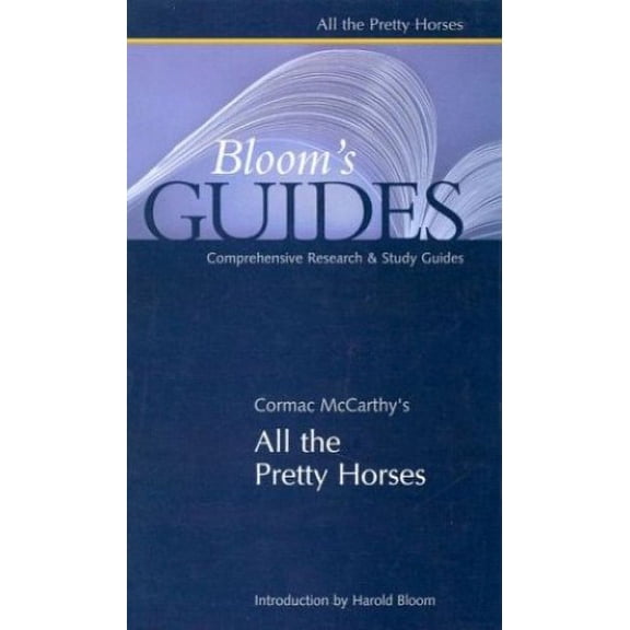 Pre-Owned All the Pretty Horses (Hardcover) 9780791075685