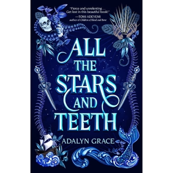 Pre-Owned All the Stars and Teeth