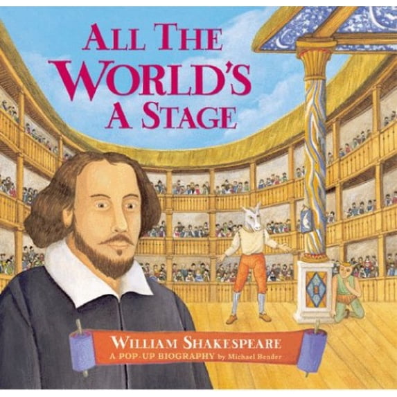 Pre-Owned All the World's a Stage Paperback