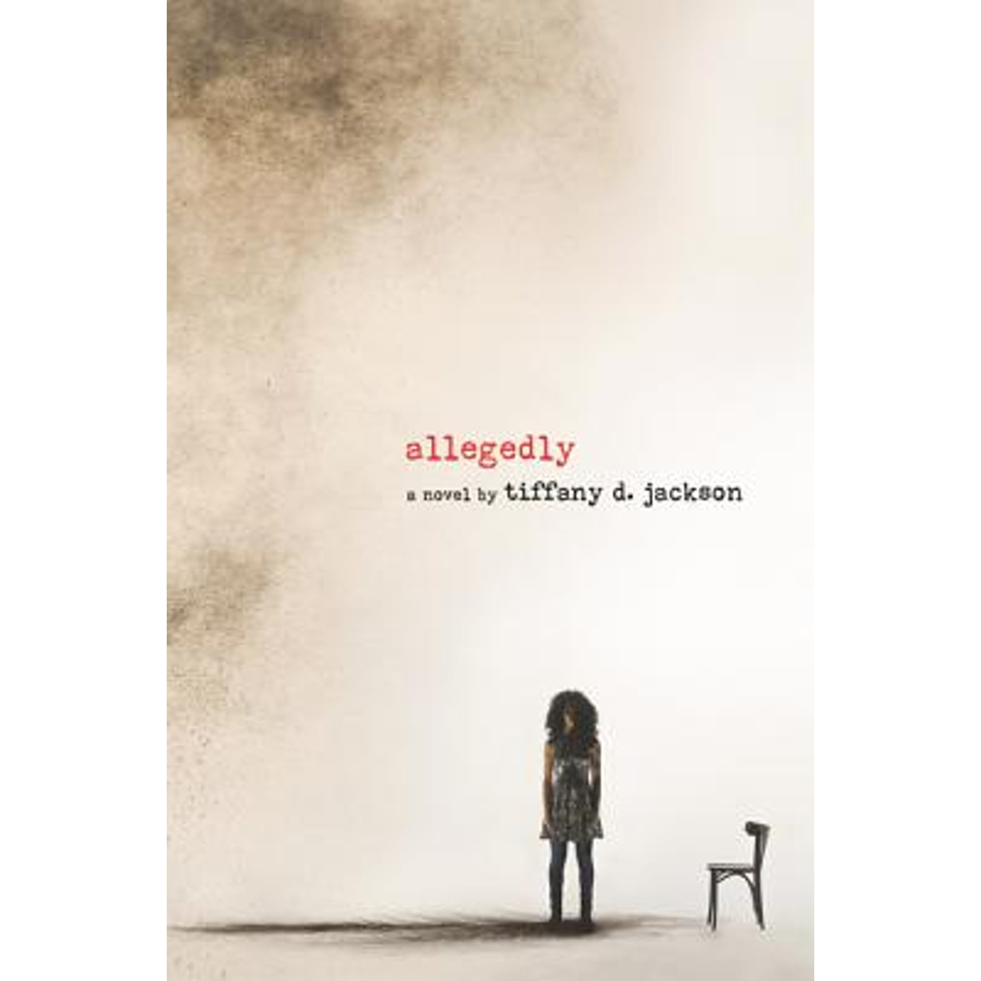 Pre-Owned Allegedly (Hardcover 9780062422644) by Tiffany D Jackson