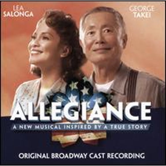 Pre-Owned Allegiance [Original Broadway Cast Recording] (CD 0888295386746) by Lea Salonga / George Takei