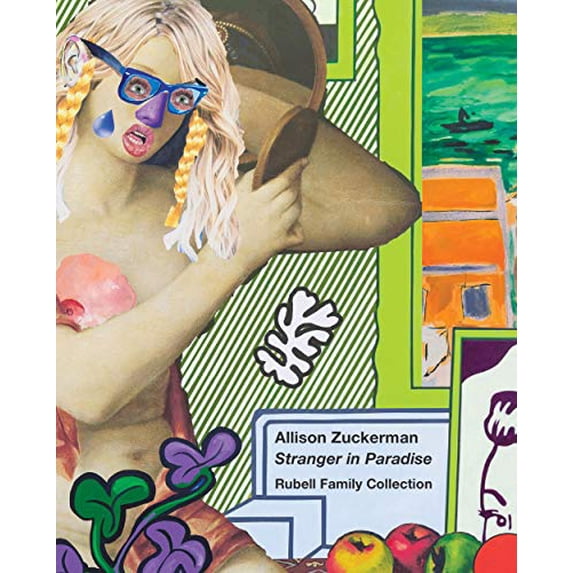 Pre-Owned Allison Zuckerman: Stranger in Paradise (Unknown) 0971634114 9780971634114